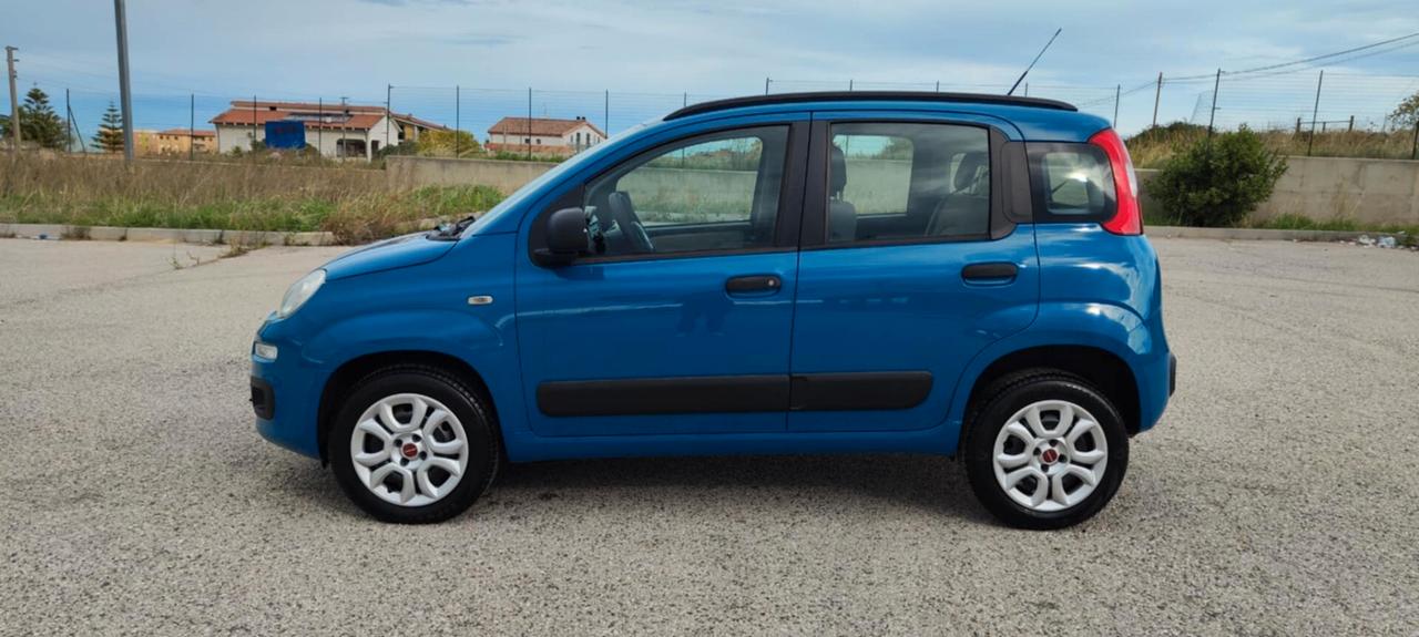 Fiat Panda 0.9 TwinAir Turbo Natural Power Lounge