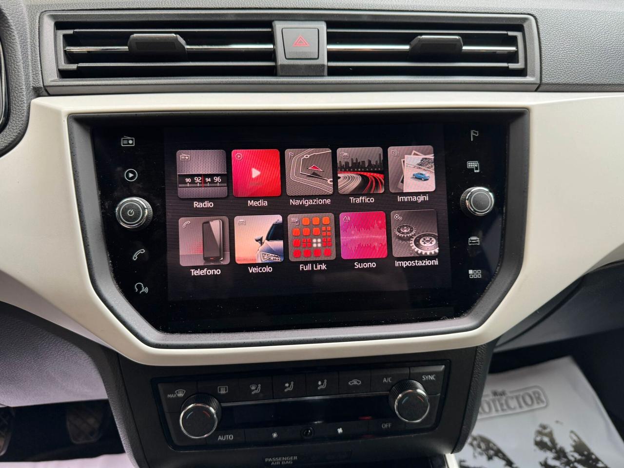 Seat Arona 1.0 TGI XCELLENCE 90CV FULL OPTIONAL!!! GARANZIA 1ANNO