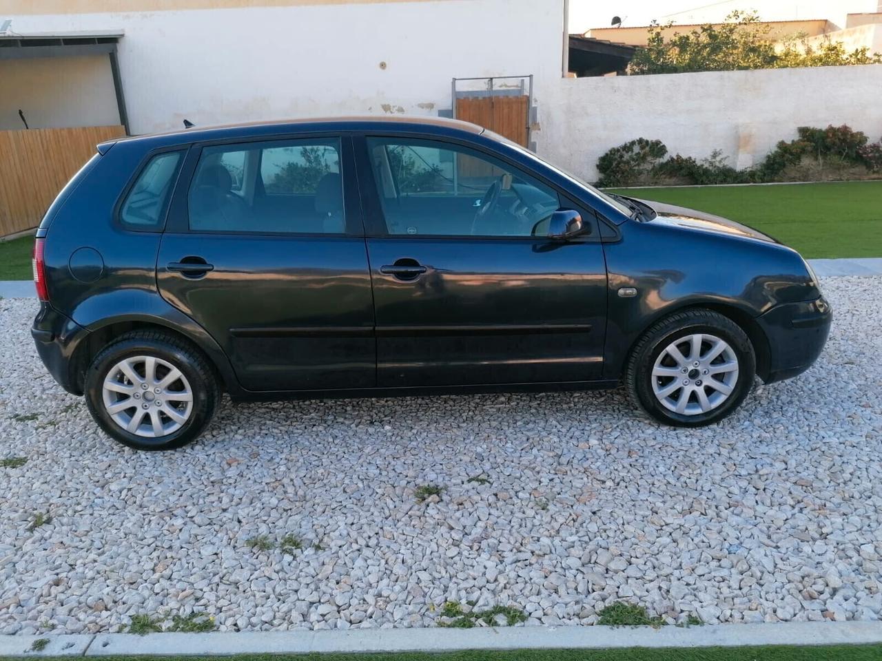 Volkswagen Polo 1.4/80CV TDI 5p. Comfortline