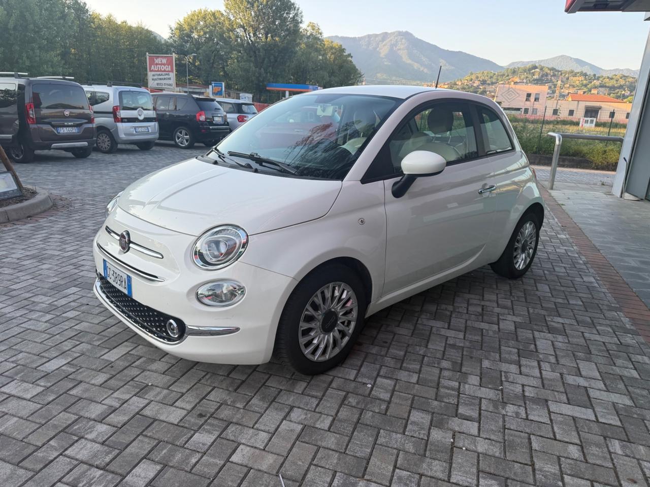 Fiat 500 1.0 Hybrid/BENZINA 2021 - NEOPATENTATI