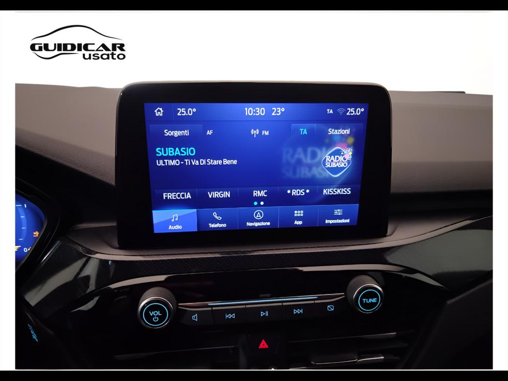 FORD Kuga III 2020 - Kuga 2.0 ecoblue ST-Line 2wd 120cv auto