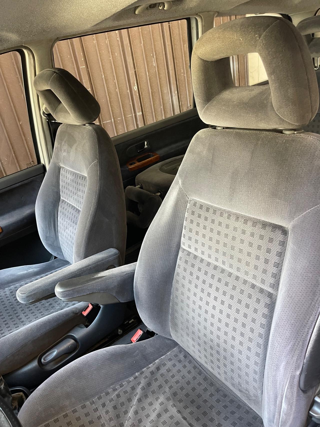 Volkswagen Sharan 1.9 TDI/130 CV cat Comfortline