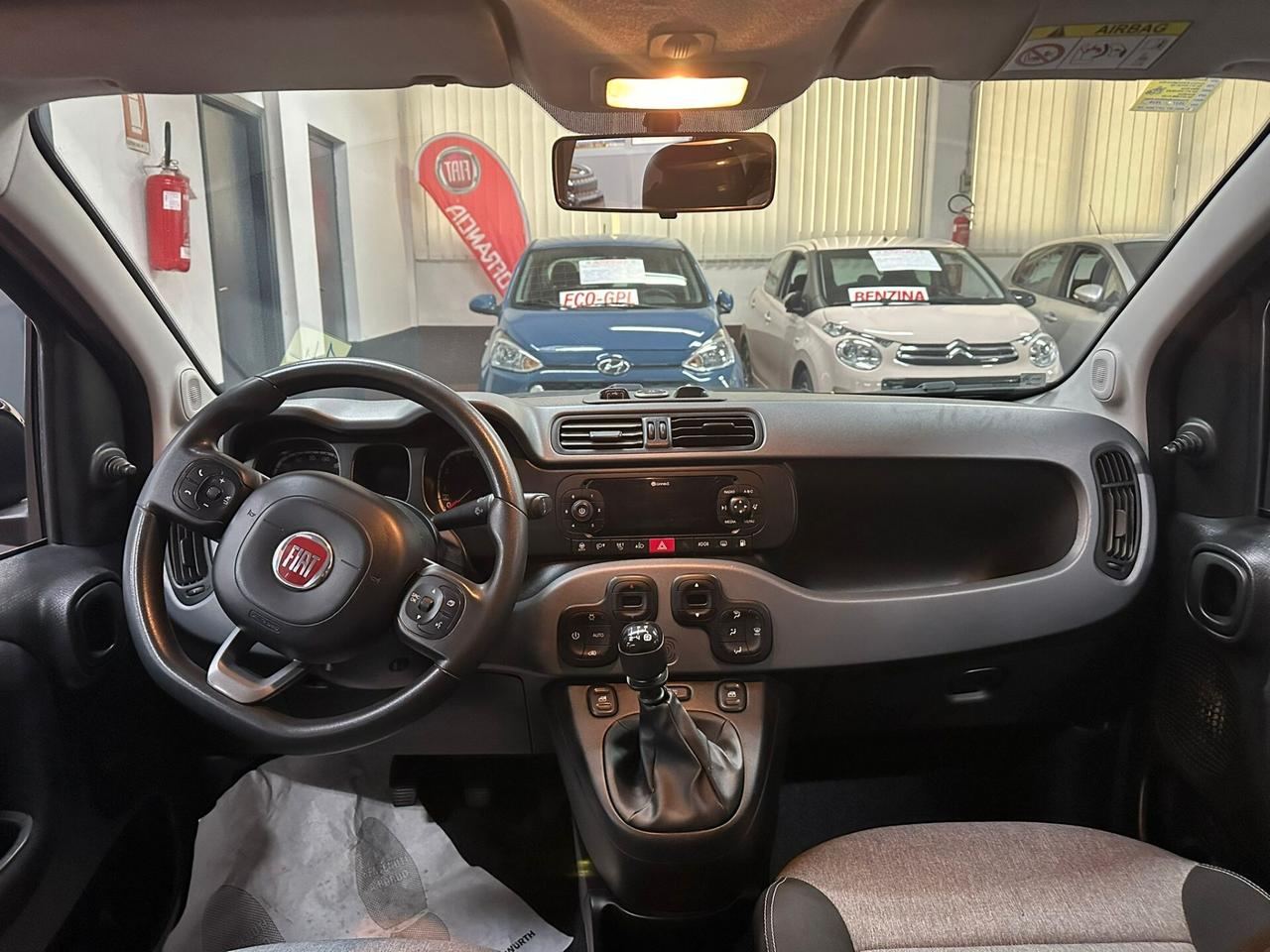 Fiat Panda 1.2 EasyPower Easy