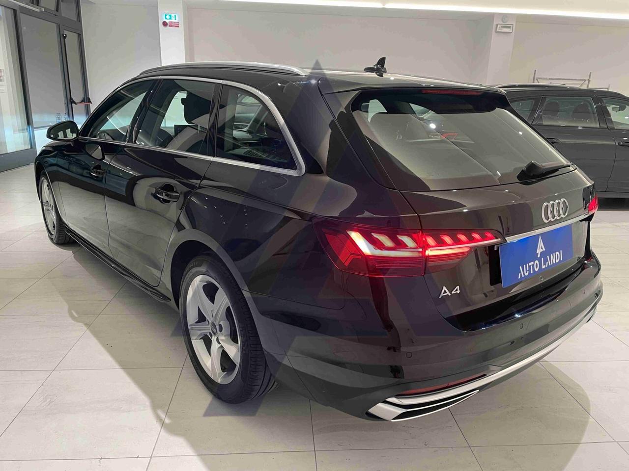 Audi A4 Avant 35 TDI/163 CV S tronic Business