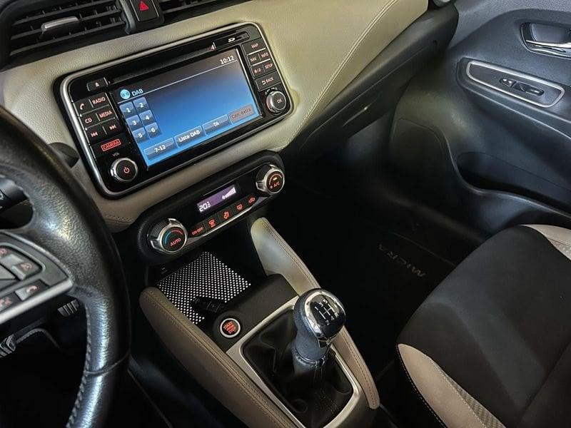 Nissan Micra IG-T 90 Tekna