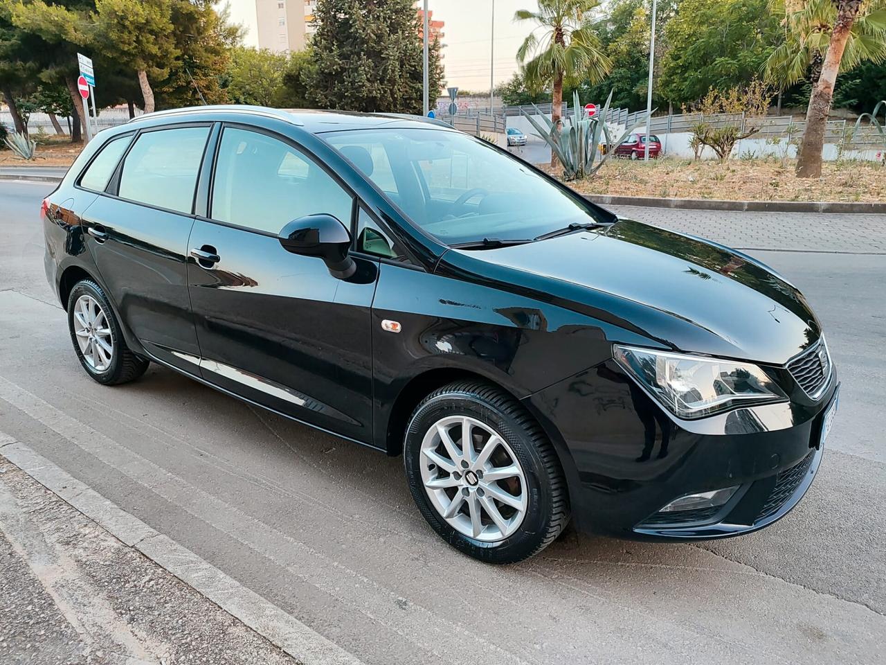 Seat Ibiza 1.4 TDI 90 CV Connect