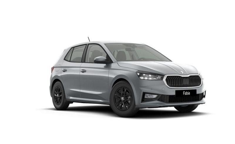 Škoda Fabia 1.0 TSI Evo 95CV YOUR WAY+NUOVA DA IMMATRICOLARE