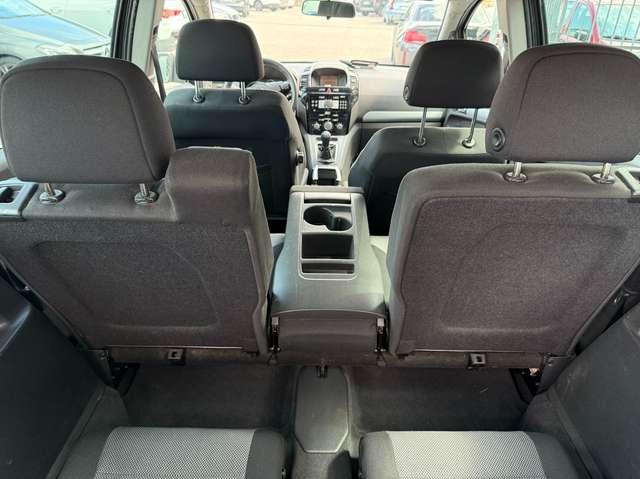 Opel Zafira 1.7 cdti Cosmo CARROZZERIA DA RIVEDERE