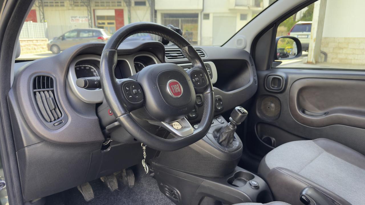 Fiat Panda 1.2 City Cross