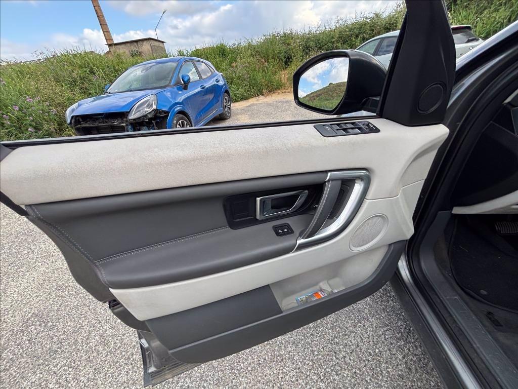 LAND ROVER Discovery Sport 2.0 td4 HSE awd 180cv auto del 2017