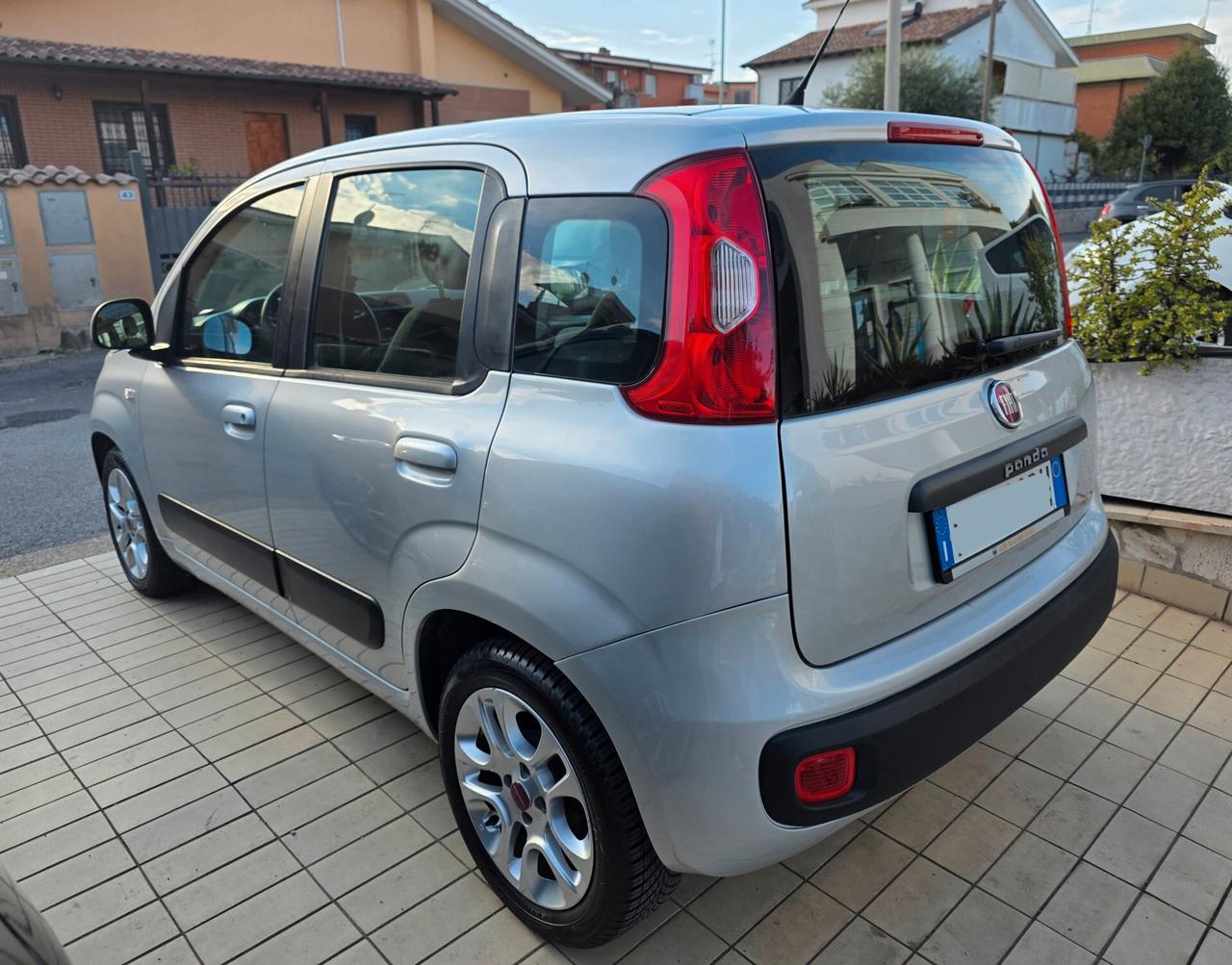 Fiat Panda 1.2 Lounge