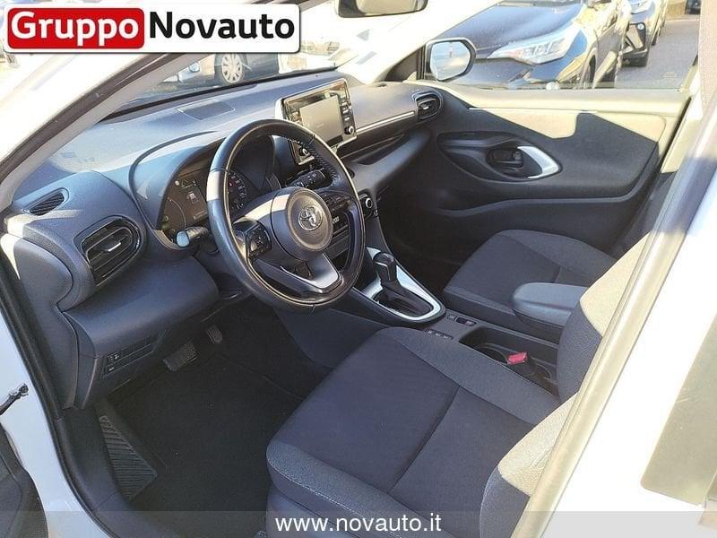 Toyota Yaris 1.5 Hybrid 5 porte Active