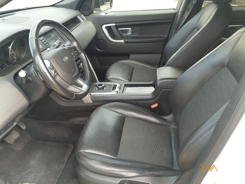 Land Rover Discovery Sport 2.0 TD4 150cv HSE Luxury 4WD