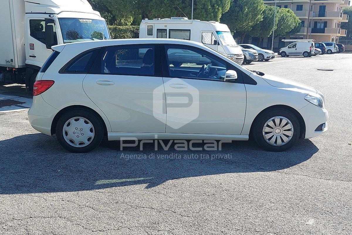MERCEDES B 180 CDI BlueEFFICIENCY Executive