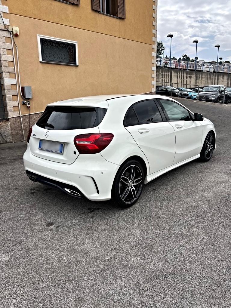 Mercedes-benz A 160 d Premium AMG 2016