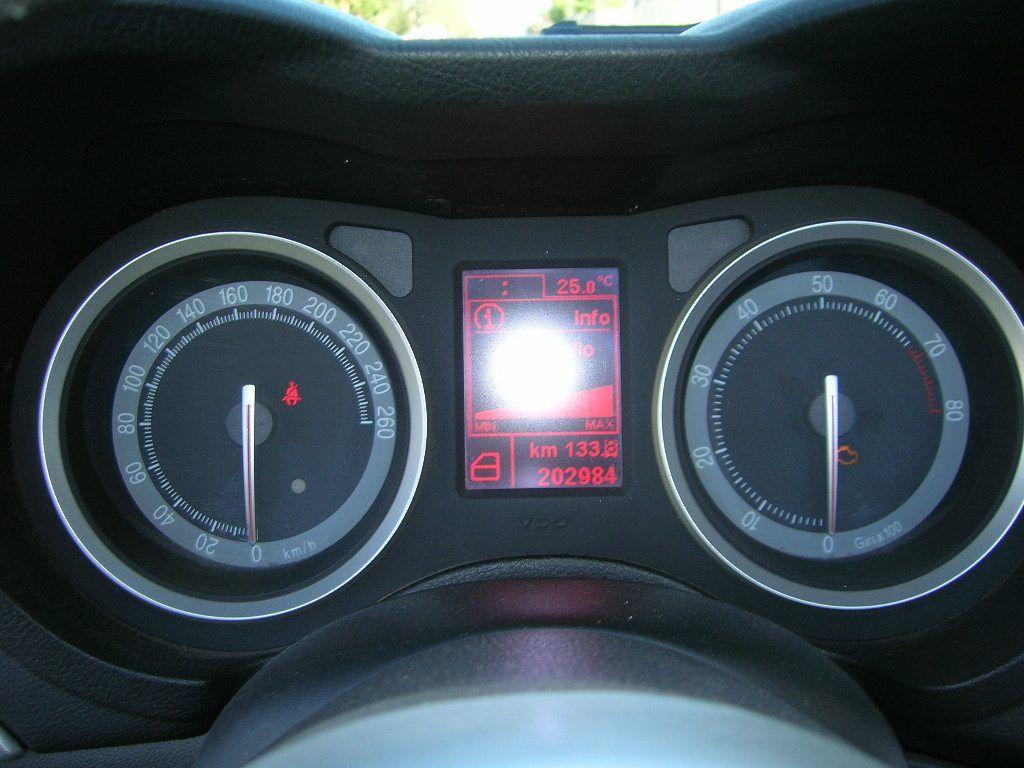 Alfa Romeo Spider 2.2 JTS