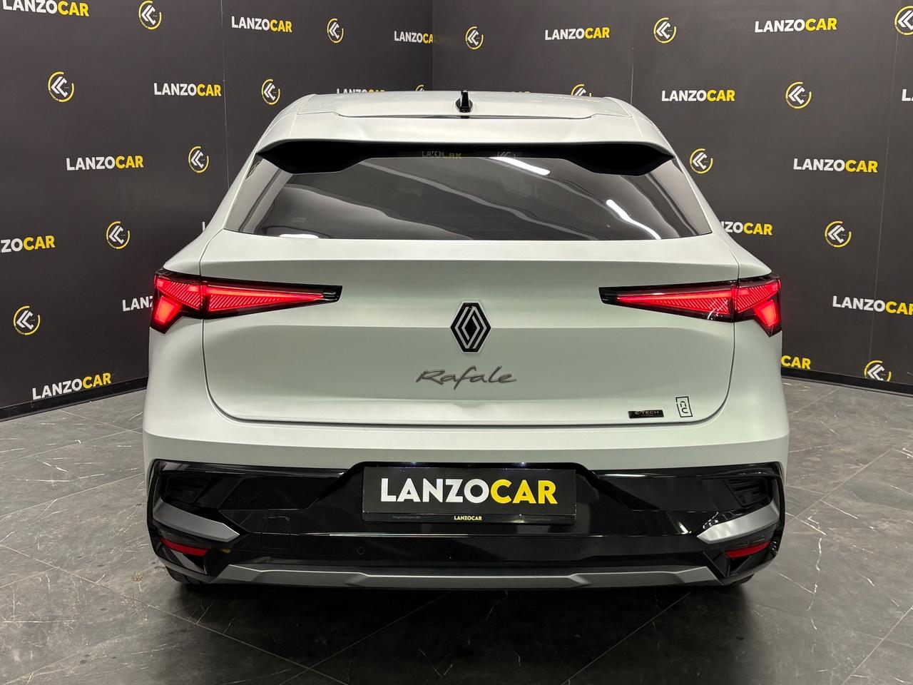 Renault Rafale 1.2 E-TECH 200CV TECHNO