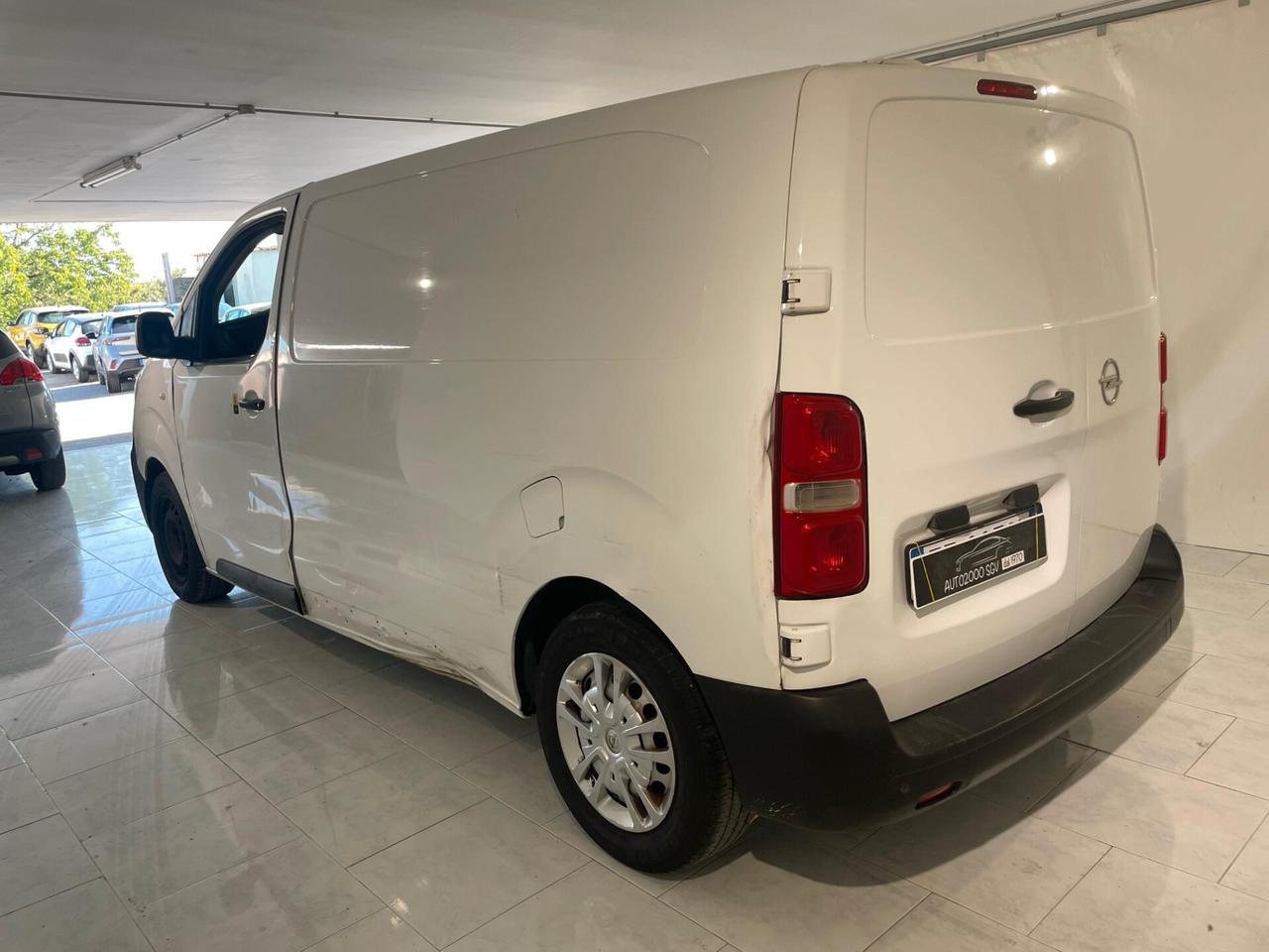 Opel Vivaro 1.5 Diesel 120cv PRONTA CONSEGNA