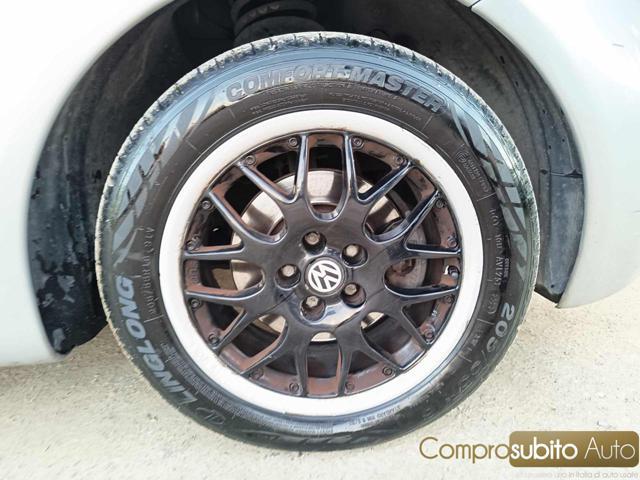 VOLKSWAGEN New Beetle 1.9 TDI cabrio 101CV
