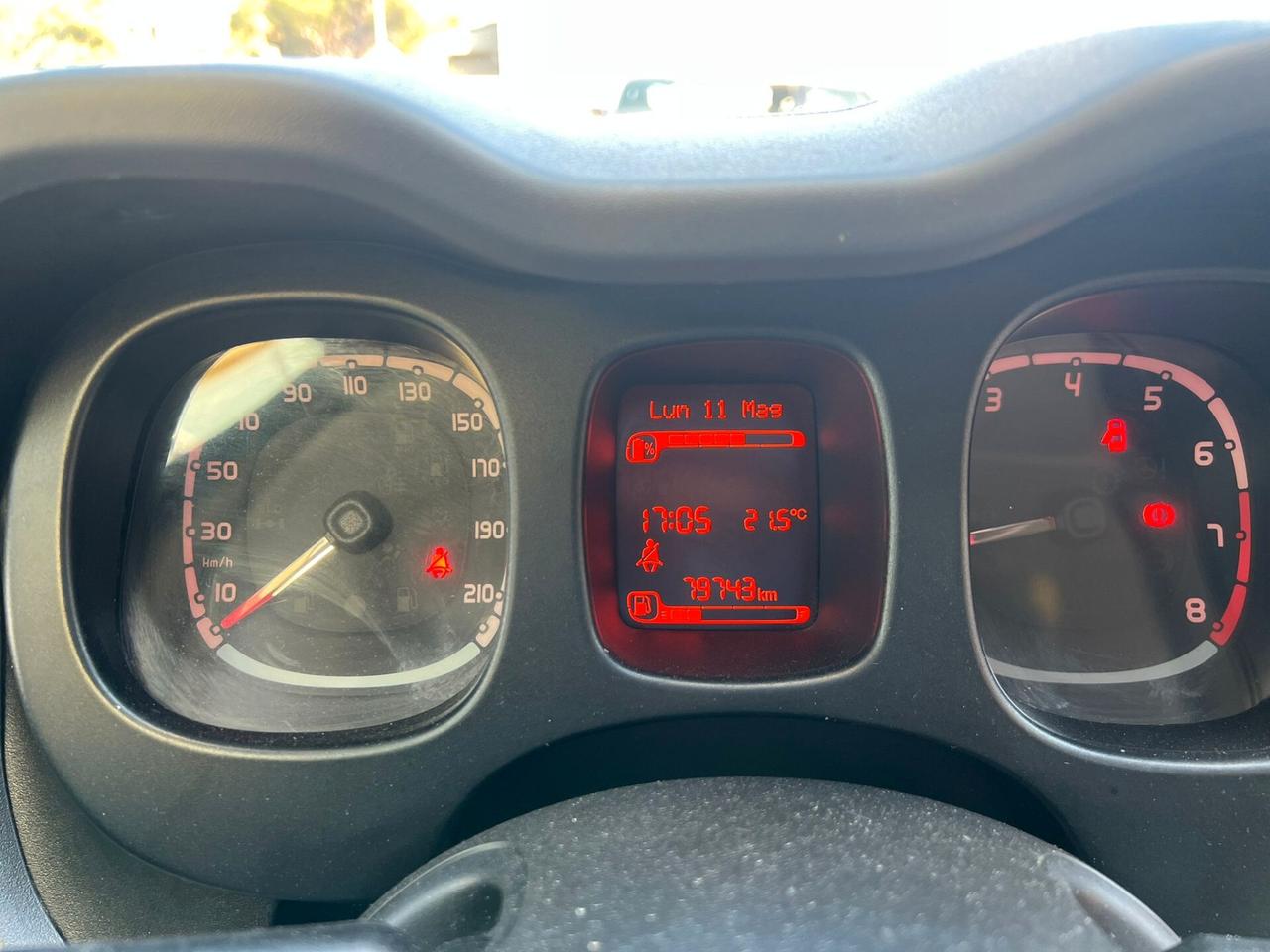 Fiat Panda 1.0 FireFly S&S Hybrid City Life