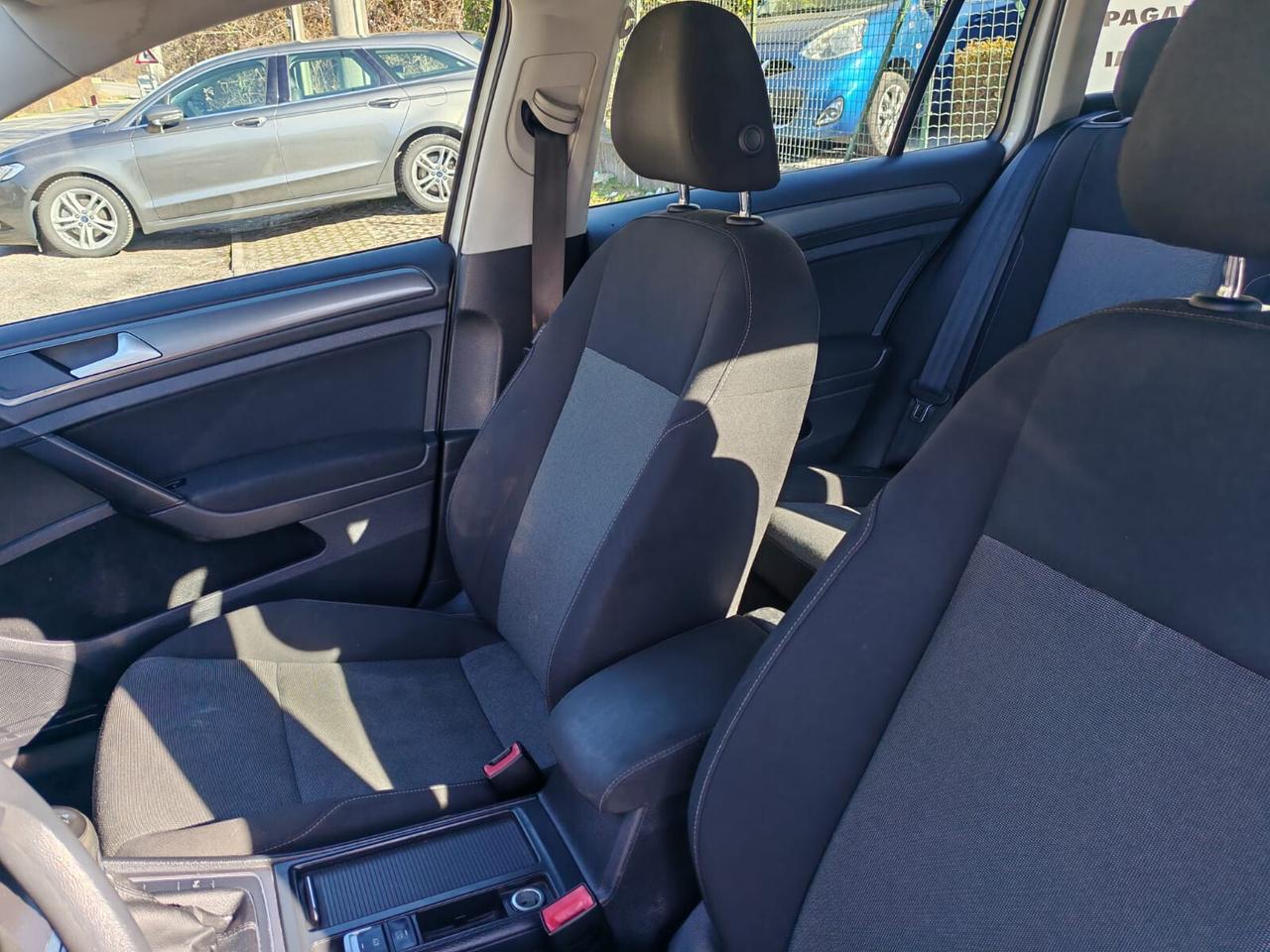 Volkswagen Golf Variant 1.6 TDI 110 CV Comfortline BlueMotion