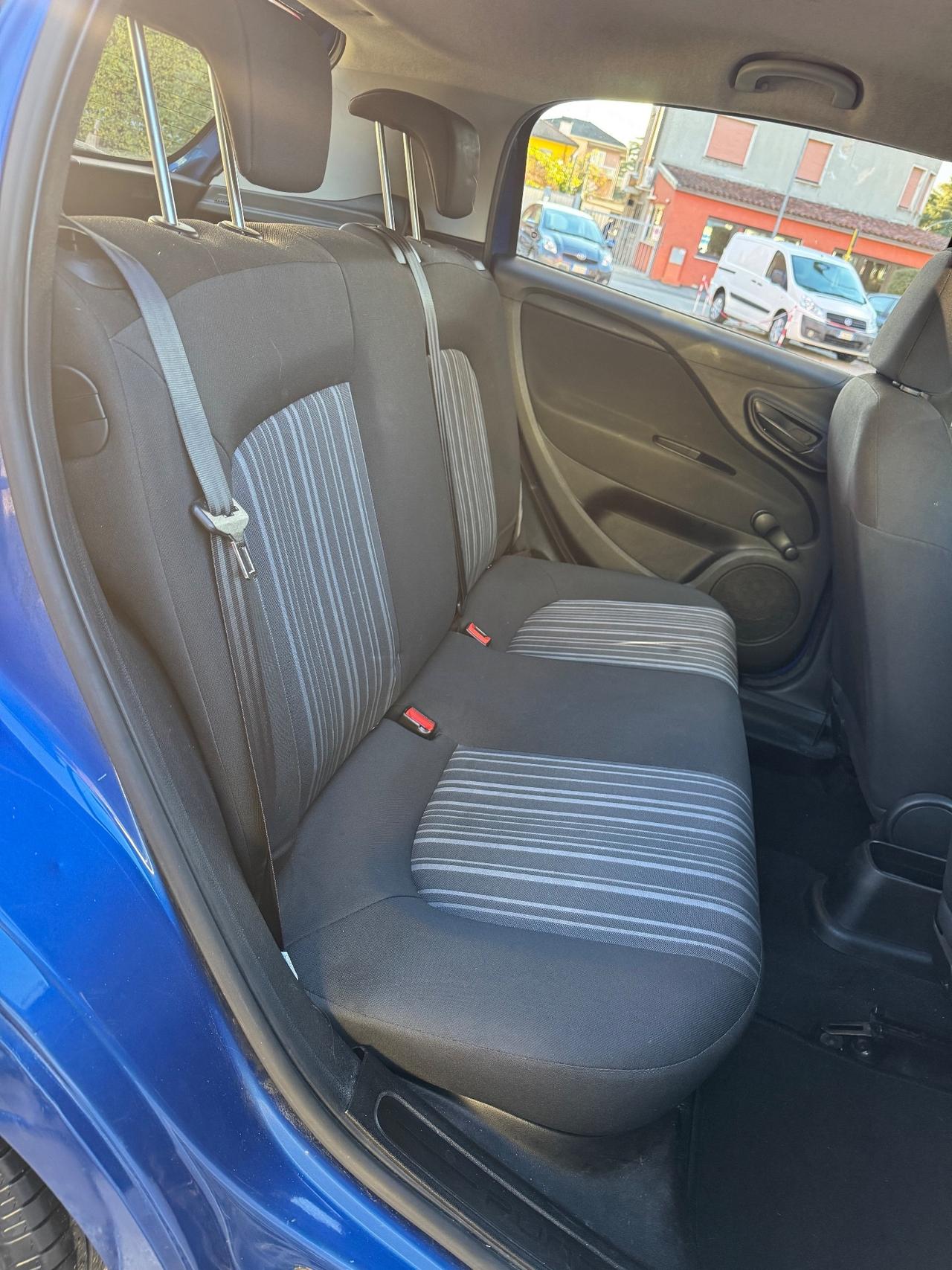 Fiat Punto Evo 1.4 5 porte S&S Active