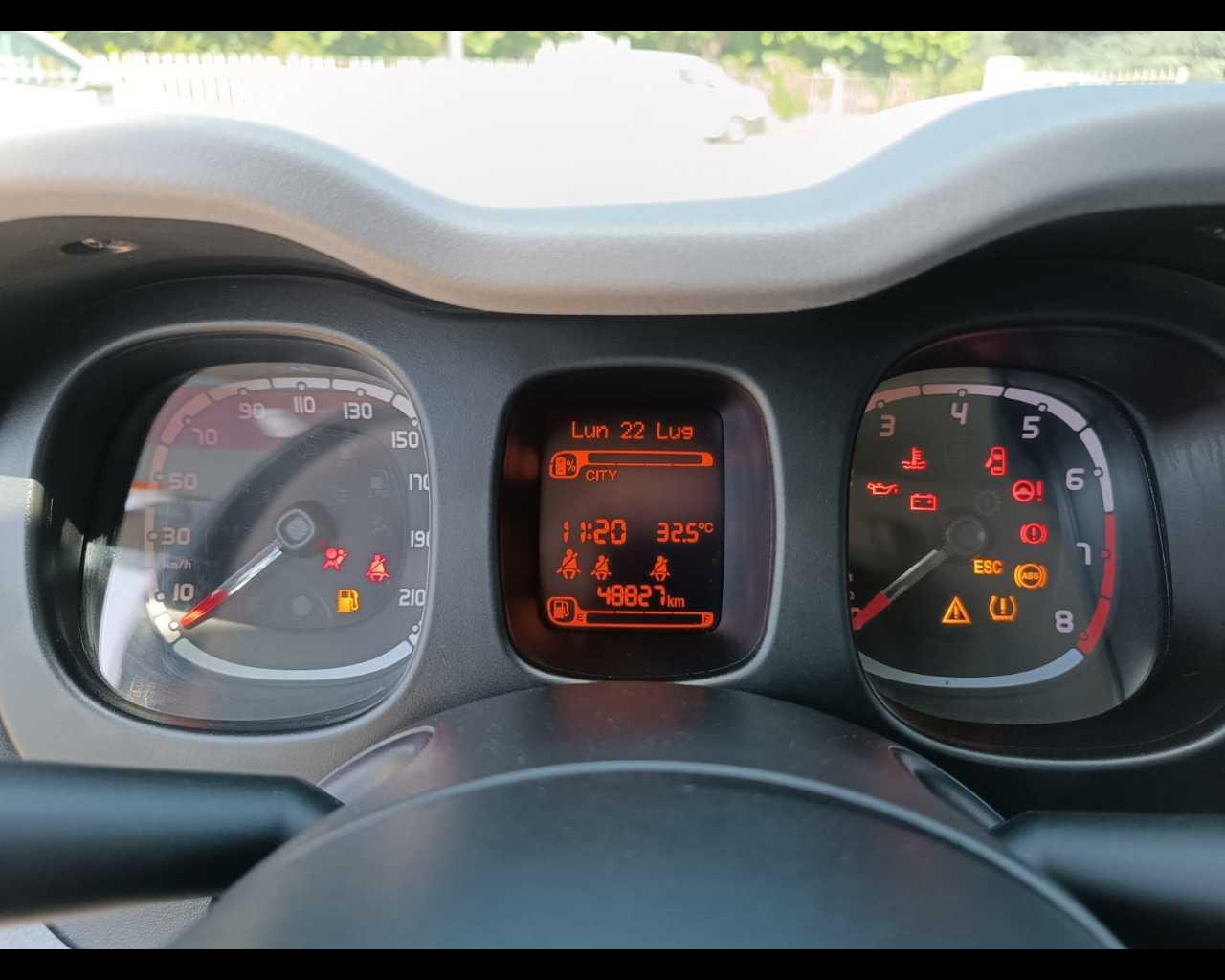 FIAT Panda 1.0 firefly hybrid City Cross