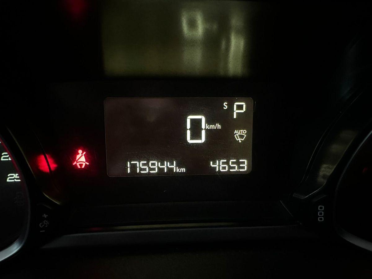PEUGEOT - 308 SW - 308 BlueHDi 130 EAT6 S&S SW Active
