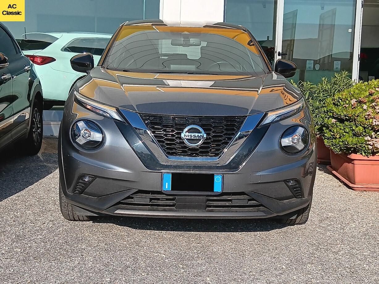 Nissan Juke N-Connecta 1.0 dig-t (114 cv)