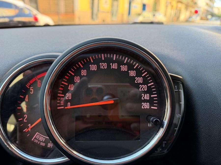 MINI COUNTRYMAN 2.0D ALL4 40000 KM AUTO CERTIFICAT