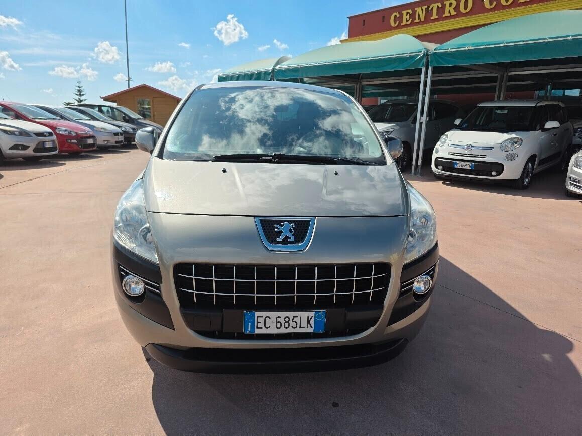 Peugeot 3008 1.6 HDi 110CV Premium