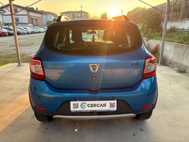 DACIA Sandero Stepway 900 TCe 12V 90CV EURO 5 PER NEOP