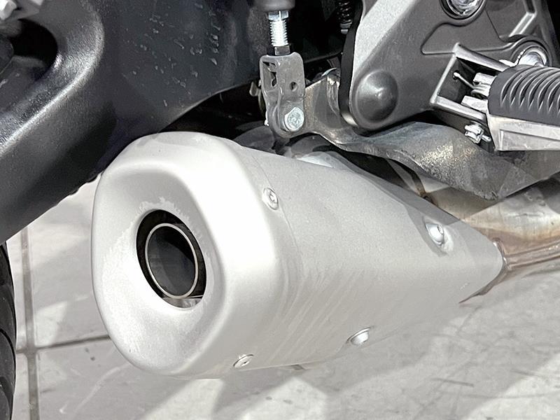 Yamaha Tracer 700 Abs