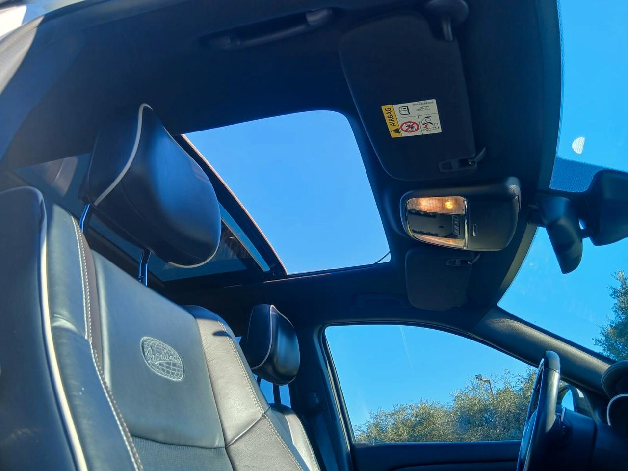 Jeep Grand Cherokee 3.0 V6 CRD 250 CV Multijet II Overland