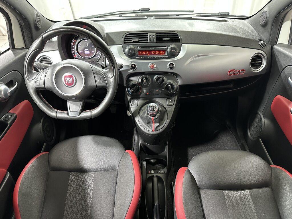 Fiat 500 1.3 mjt 16v S 95cv my14