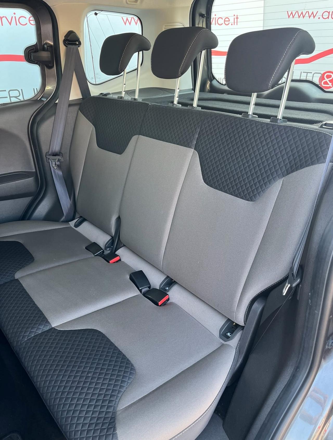 Ford Tourneo Courier 1.0 EcoBoost 100 CV S&S Sport Neopat. OK