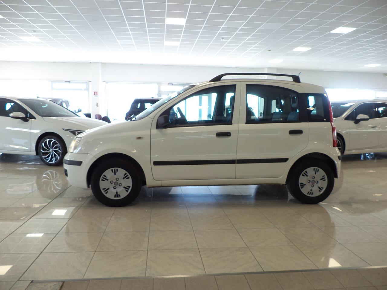 FIAT PANDA DYNAMIC 5P 1.2 BZ 60cv Euro 4
