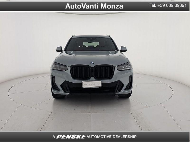 BMW X3 X3 xDrive30d 48V Msport