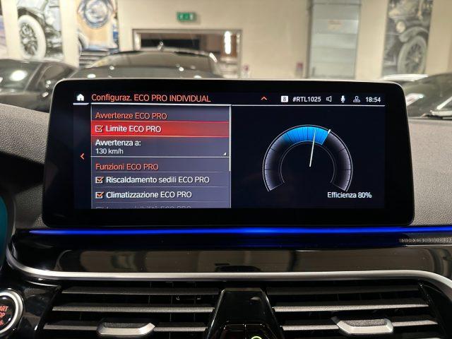 BMW 520 d 48V xDrive Touring Msport - 20"-Tetto-Pelle- IVA