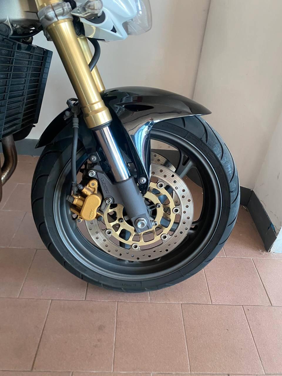 Honda Hornet 600