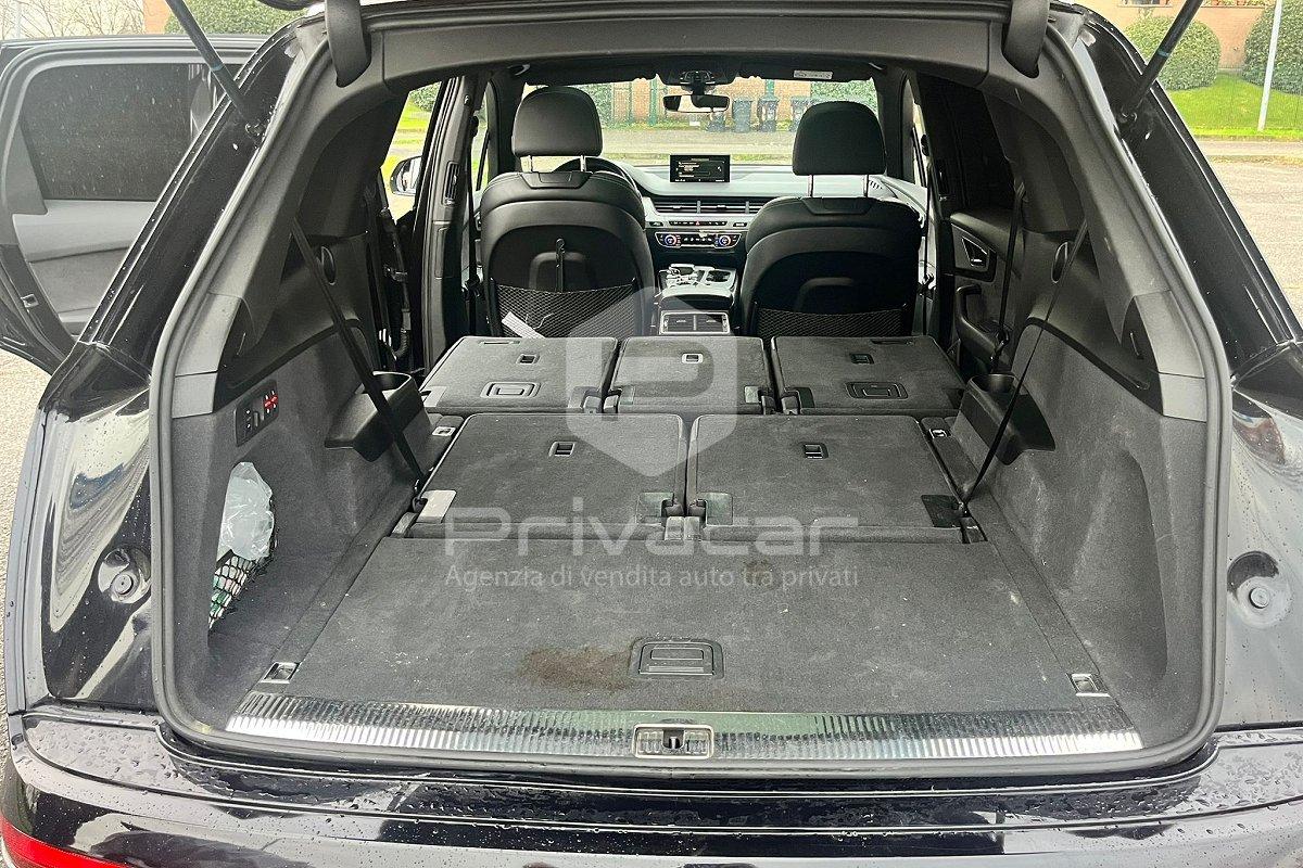 AUDI Q7 3.0 TDI 272 CV quattro tiptronic Sport Plus