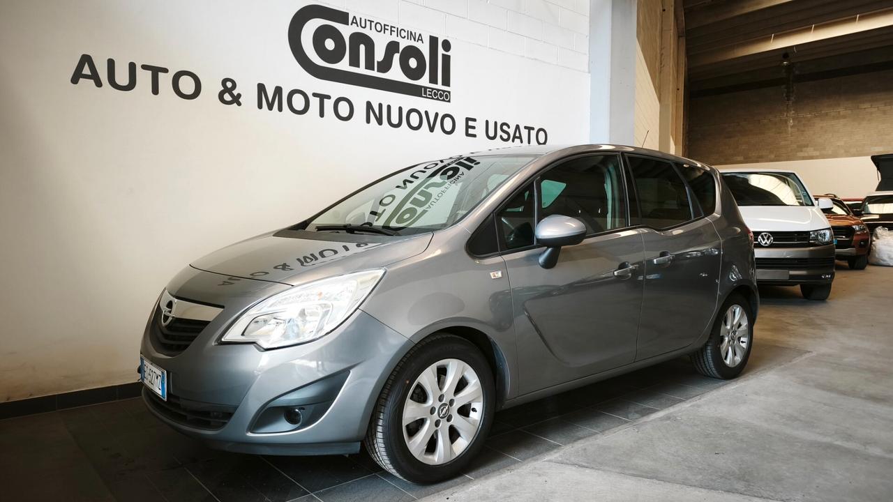Opel Meriva 1.4 100CV benzina Cosmo OK NEOPATENTATI