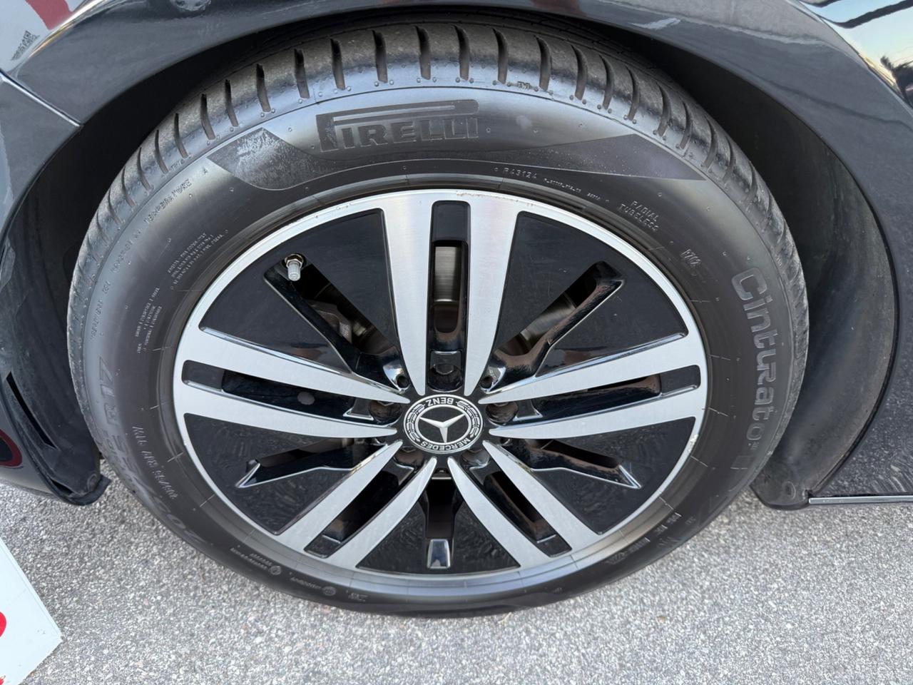 Mercedes A 180 d Automatic Sport 2.0 116 CV