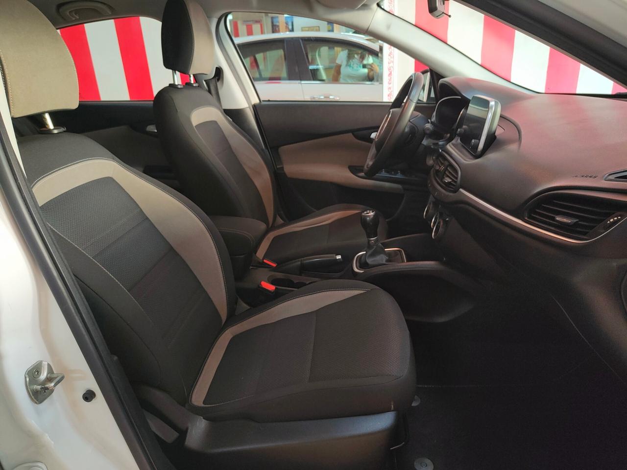 FIAT TIPO 1.3 MJT 95 CV E FIAT PANDA