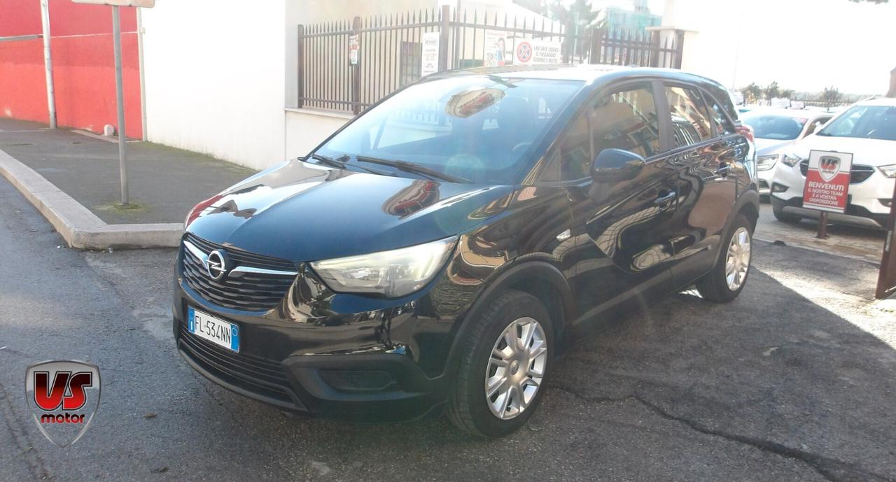 OPEL CROSSLAND 1.6 DIESEL -2017