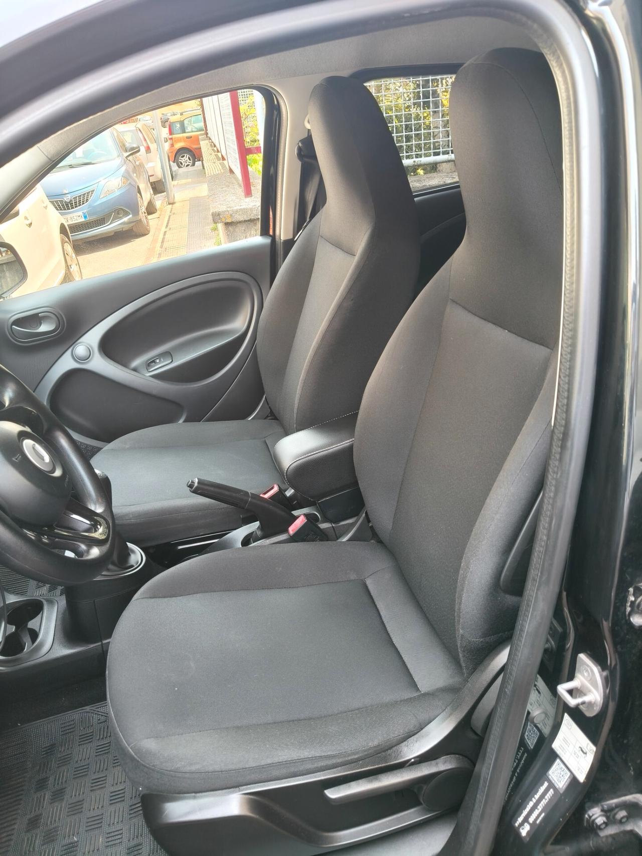 Smart ForFour 1.0 GPL FINE2017 FULL OPTIONAL