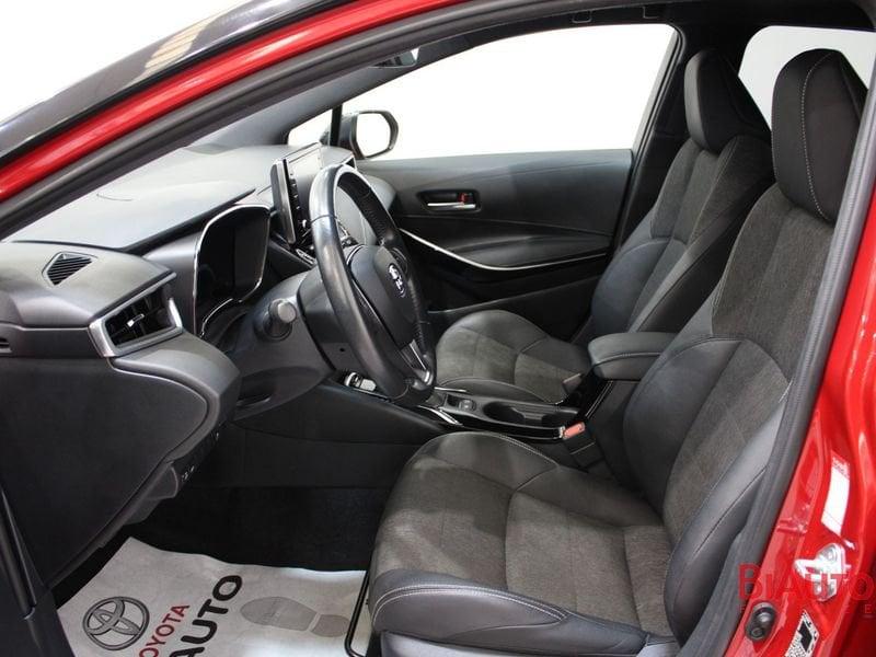 Toyota Corolla Corolla 1.8h Style cvt