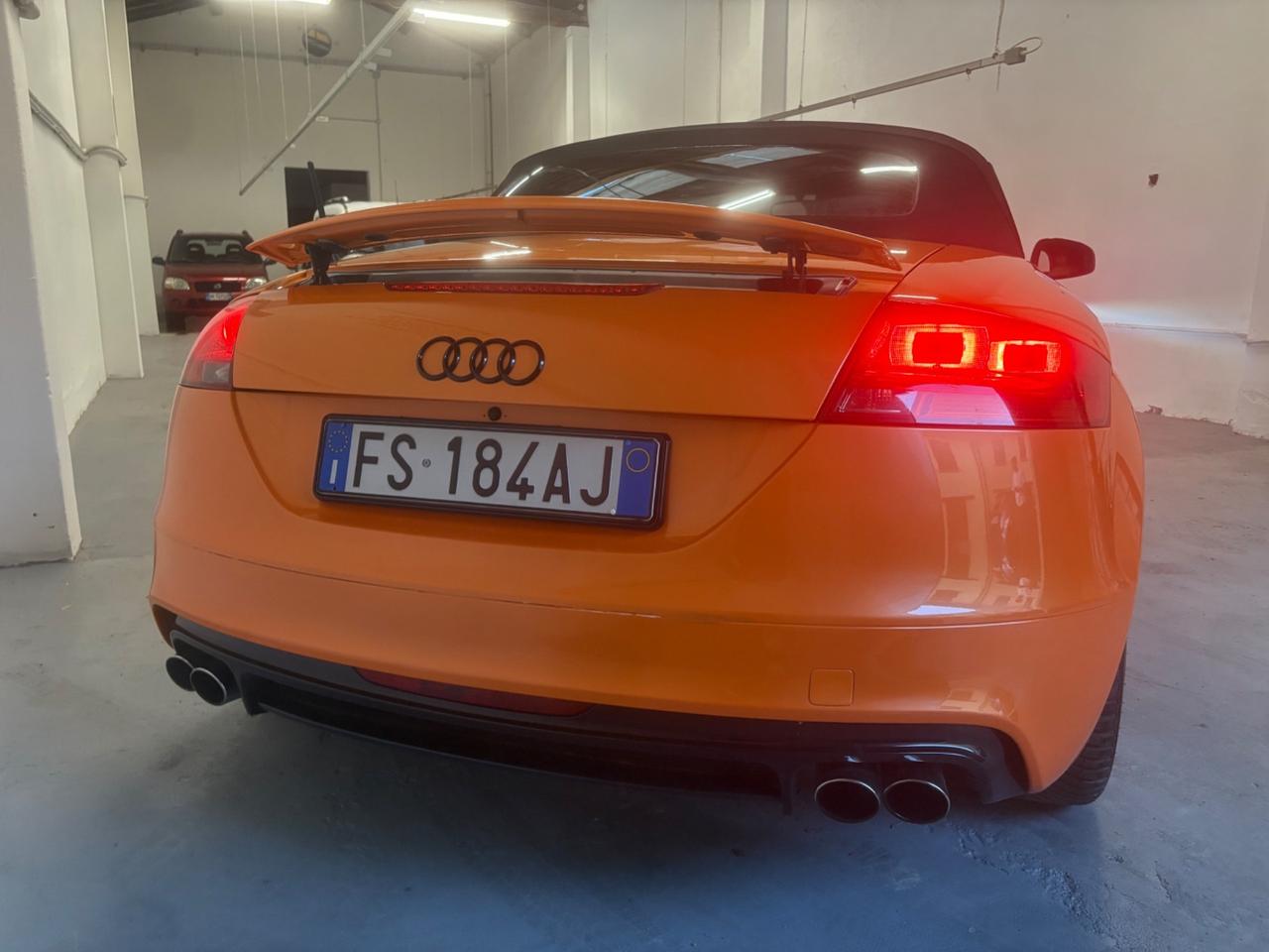 Audi TT Coupé 2.0 TFSI S tronic Advanced plus