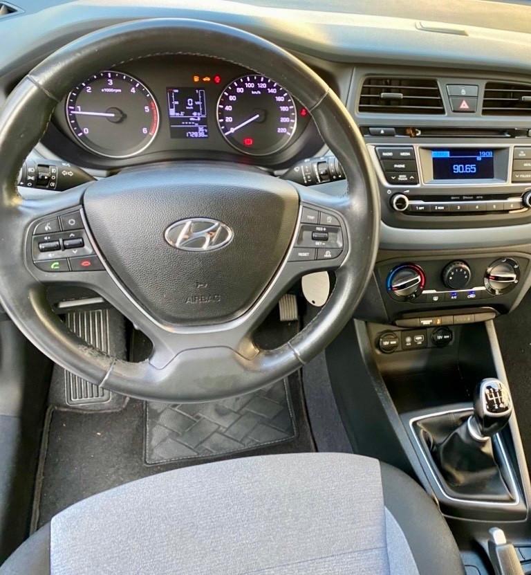 Hyundai i20 1.1 CRDi 12V 5 porte Go! Plus