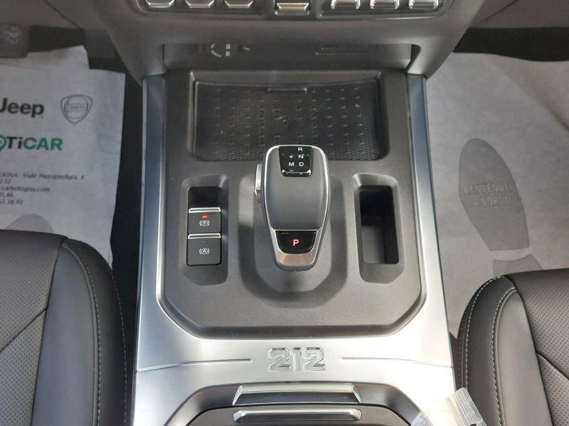 EMC 212 2.0 TGDI 8AT 4WD Adventurer